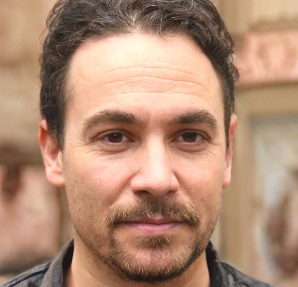 Portrait von Marcus Weber